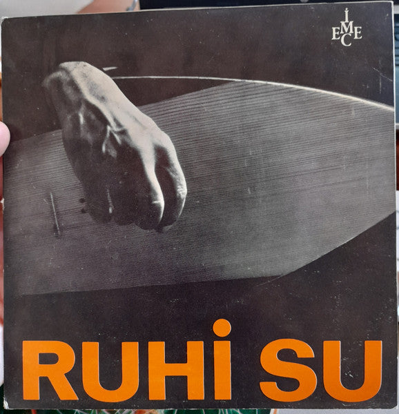 Ruhi Su : Sarı Tamburam / Nefes (7", Single)