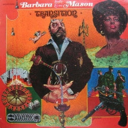 Barbara Mason : Transition (LP, Album)