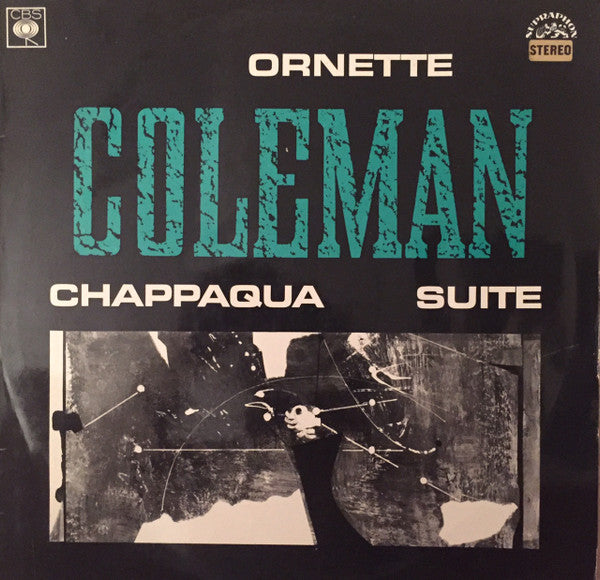 Ornette Coleman : Chappaqua Suite (LP, Album)