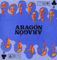 Orquesta Aragon : Aragon (LP, Album)