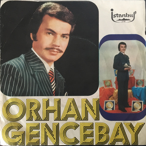 Orhan Gencebay : Bir Teselli Ver (7")