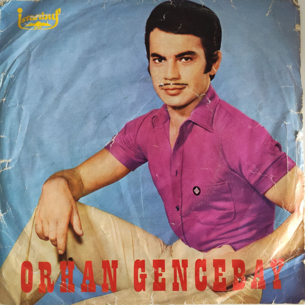 Orhan Gencebay : Bir Teselli Ver (7")