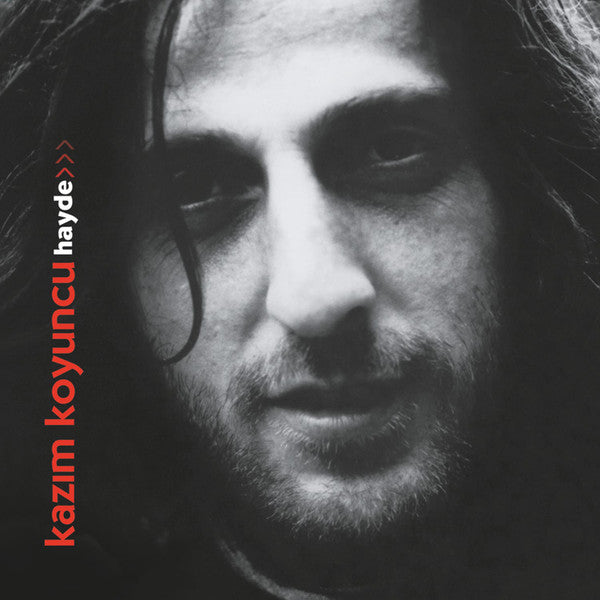 Kazım Koyuncu : Hayde (LP, Album, RE)