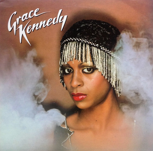 Grace Kennedy : Grace Kennedy (LP, Album)