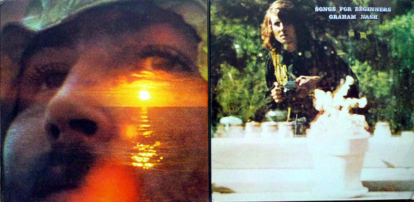 David Crosby / Graham Nash : 2 Originals Of David Crosby & Graham Nash (2xLP, Album, Comp, Gat)