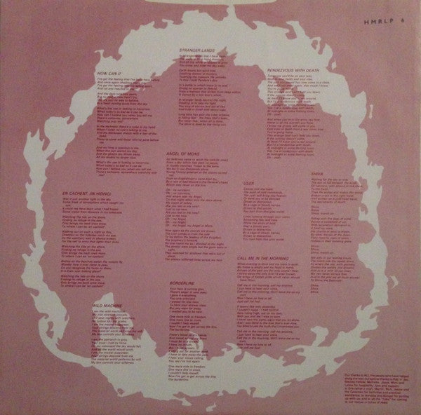 Shiva (21) : Firedance (LP, Album)