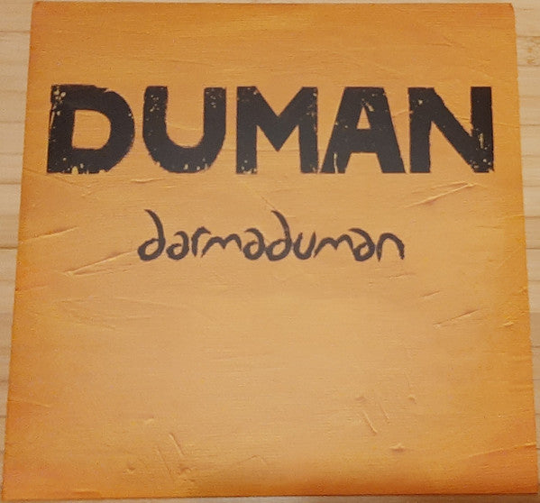 Duman : Darmaduman (2xLP, Album, RE)
