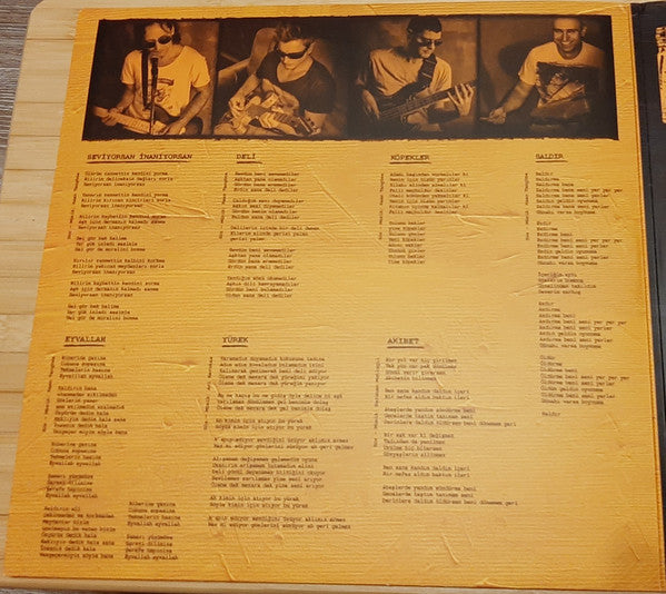 Duman : Darmaduman (2xLP, Album, RE)