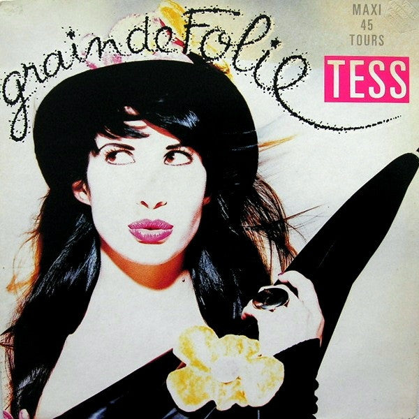 Tess (10) : Grain De Folie (12", Maxi)