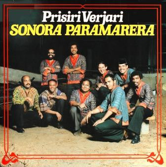Sonora Paramarera : Prisiri Verjari (LP, Album)