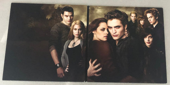 Various : The Twilight Saga: New Moon - Original Motion Picture Soundtrack (2xLP, Album, Ltd)