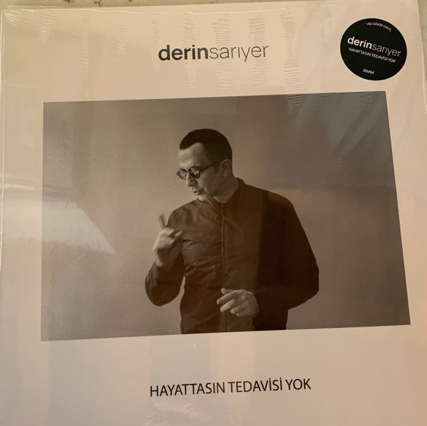 Derin Sarıyer : Hayattasın Tedavisi Yok (LP, Album)