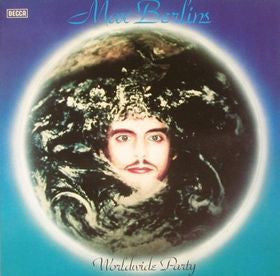Max Berlin : Worldwide Party (12", Mixed)