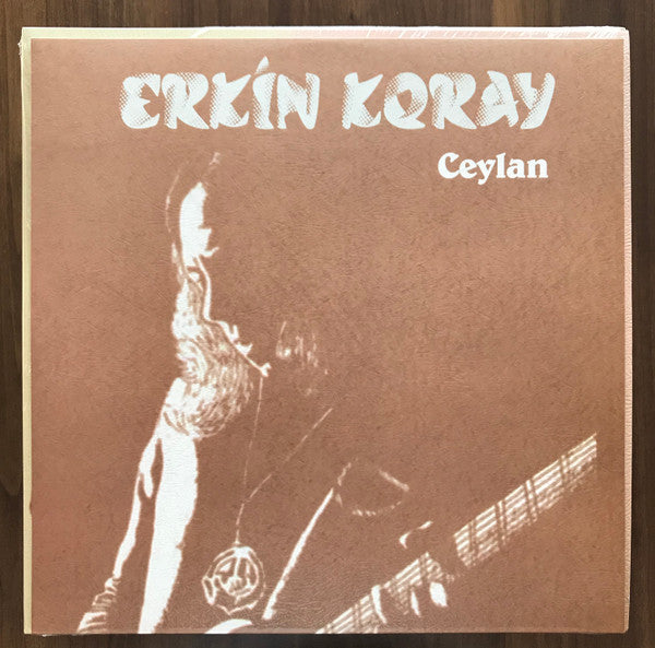 Erkin Koray : Ceylan (LP, Album, RE)