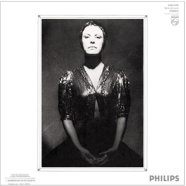 Elis Regina : Elis (LP, Album)