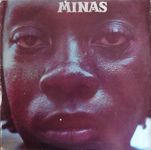 Milton Nascimento : Minas (LP, Album)