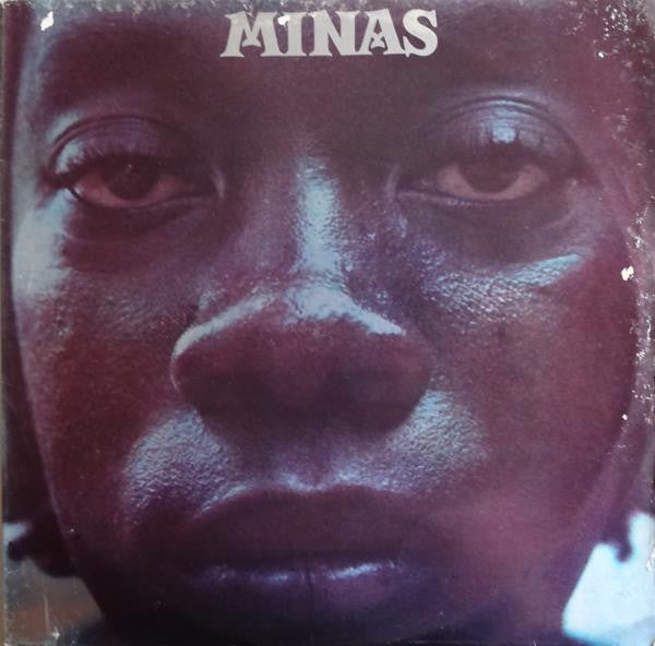 Milton Nascimento : Minas (LP, Album)