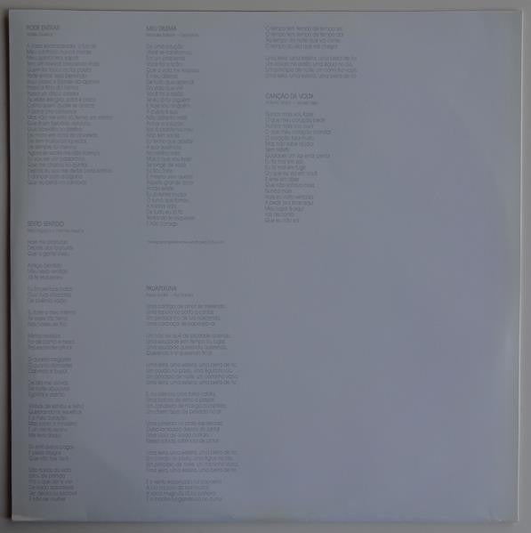 Fafá De Belém : Personalidade (LP, Comp, RM)