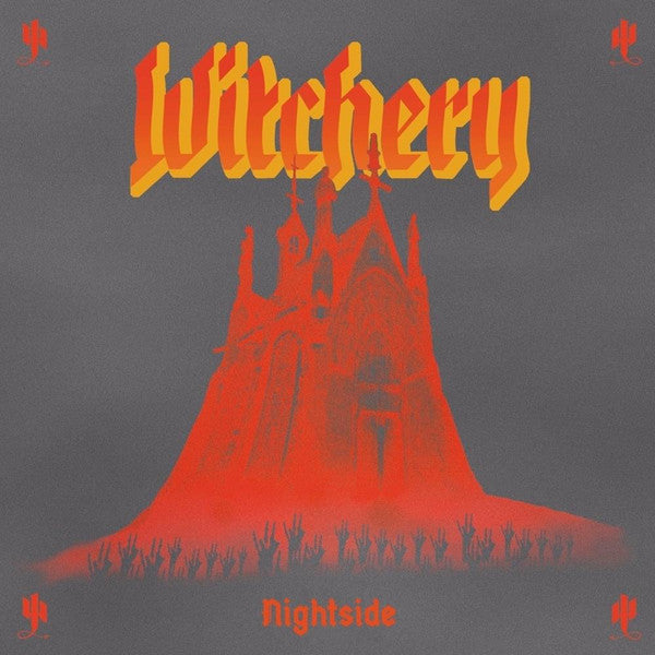Witchery : Nightside (LP, Album, 180)