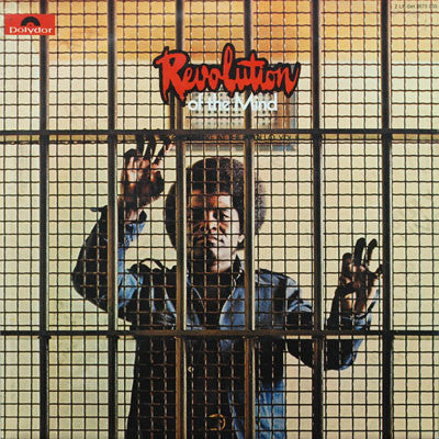 James Brown : Revolution Of The Mind (2xLP, Album)