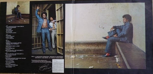 James Brown : Revolution Of The Mind (2xLP, Album)
