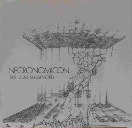 Necronomicon (3) : Tips Zum Selbstmord (LP, Album, Ltd, Num, RE)