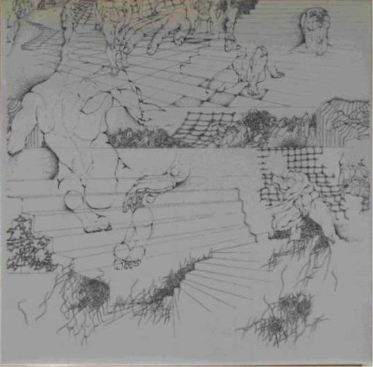 Necronomicon (3) : Tips Zum Selbstmord (LP, Album, Ltd, Num, RE)