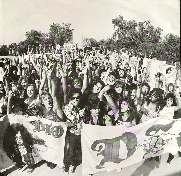 Dio (2) : The Last In Line (LP, Album)
