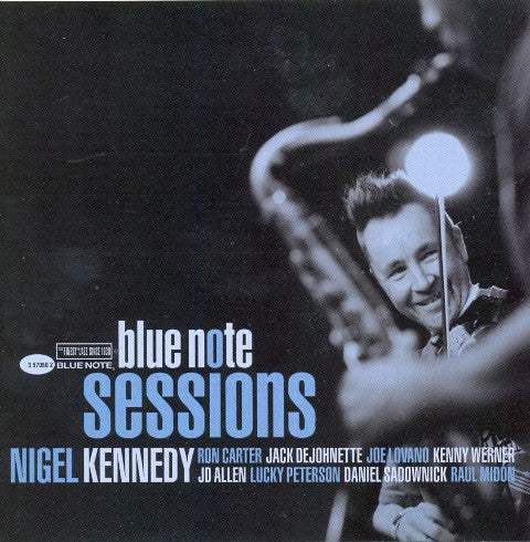 Nigel Kennedy : Blue Note Sessions (CD, Album)