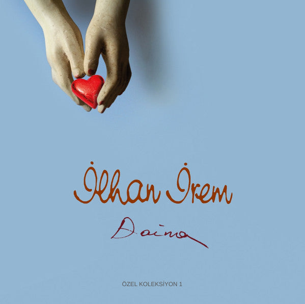 İlhan İrem : Daima (Özel Koleksiyon 1) (2xLP, Album, RE + LP, Album, RE + Box, Comp, Ltd, )