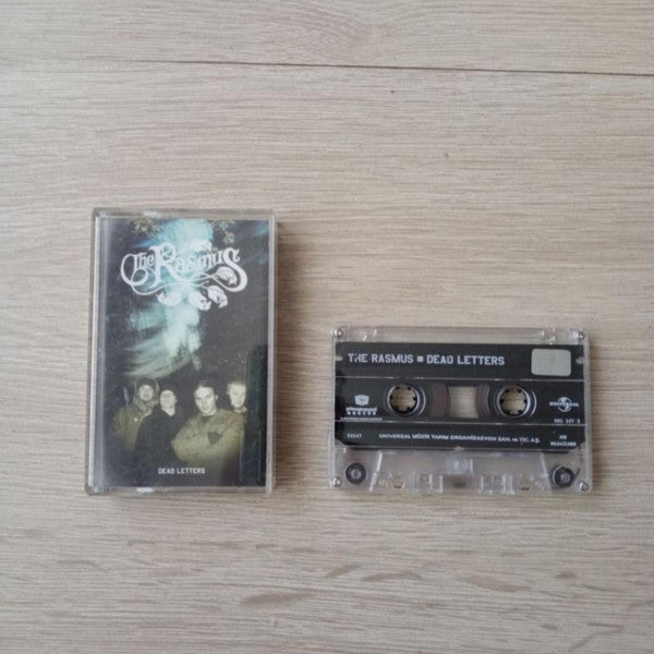 The Rasmus : Dead Letters (Cass, Album)