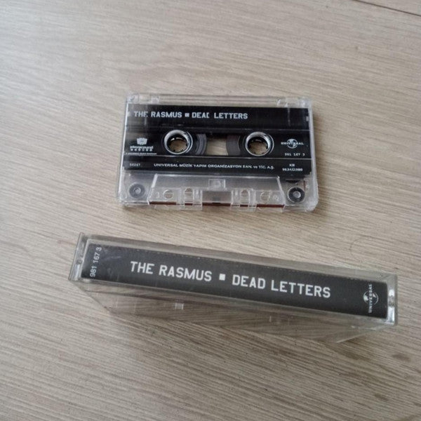The Rasmus : Dead Letters (Cass, Album)