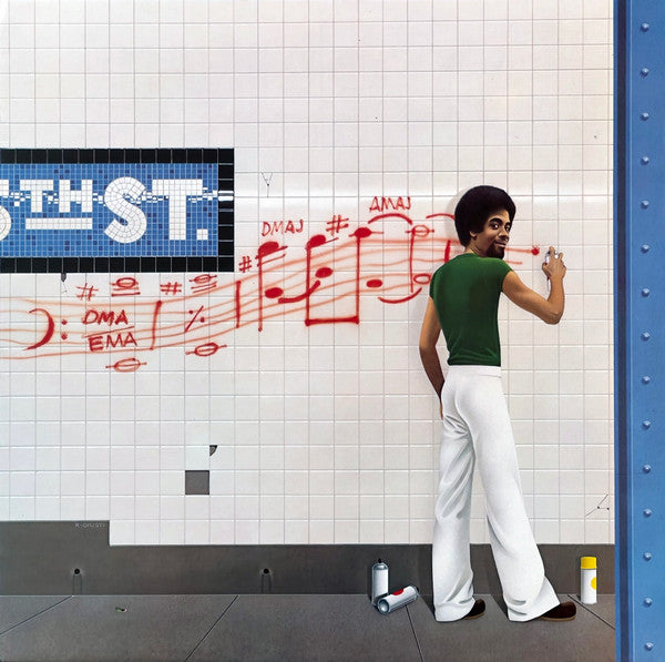 Stanley Clarke : School Days (LP, Album, RE)