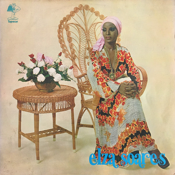 Elza Soares : Elza Soares (LP, Album)
