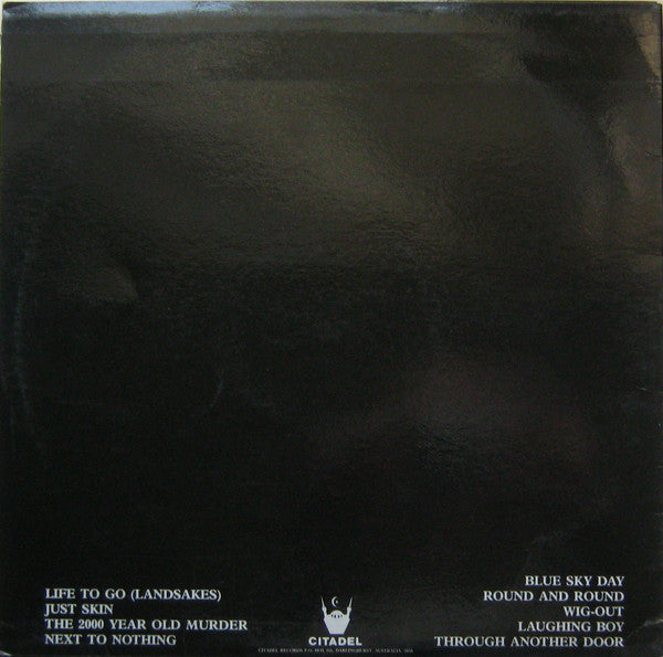 Died Pretty : Free Dirt (LP, Album)