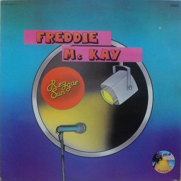 Freddie Mc Kay* : Freddie Mc Kay (LP, Album)