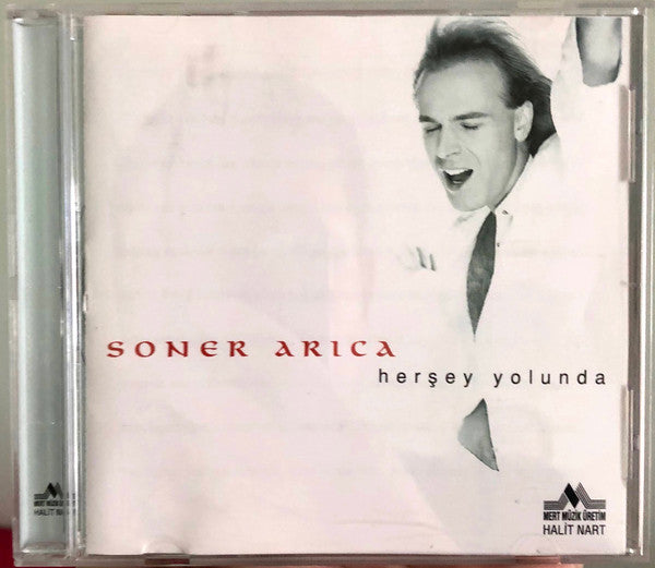 Soner Arıca : Herşey Yolunda (CD, Album)