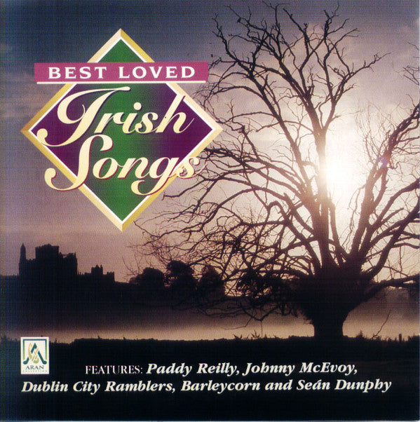 Various : Best Loved Irish Songs (CD, Comp)