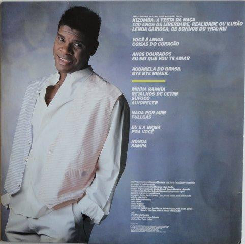Emilio Santiago : Aquarela Brasileira (LP, Album)