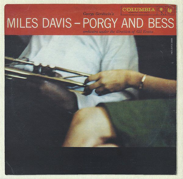 Miles Davis : Porgy And Bess (CD, Album, RE, RM)