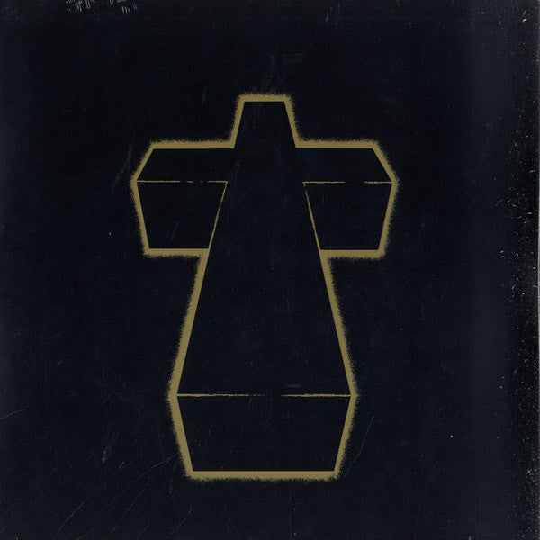 Justice (3) - † (2xLP, Album, Gat)