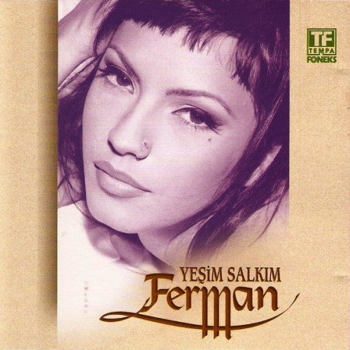 Yeşim Salkım : Ferman (CD, Album)
