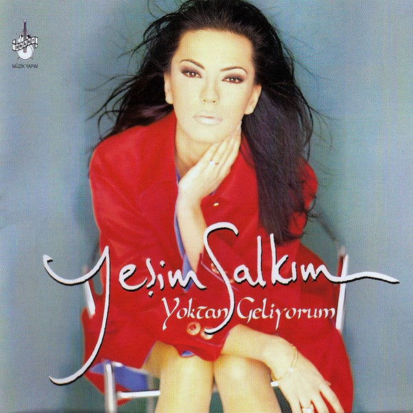 Yeşim Salkım : Yoktan Geliyorum (CD, Album)