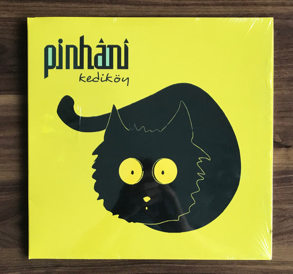 Pinhani : Kediköy (LP, Album, RE)