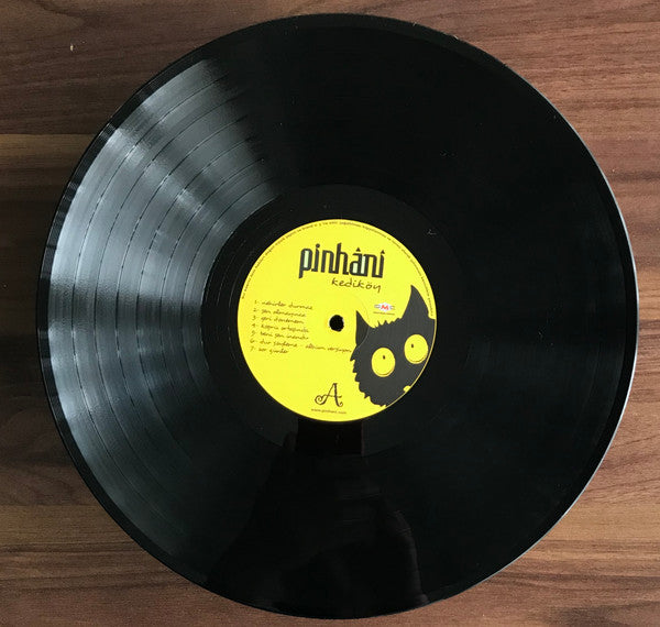 Pinhani : Kediköy (LP, Album, RE)