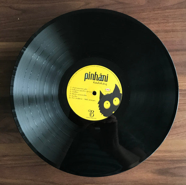 Pinhani : Kediköy (LP, Album, RE)