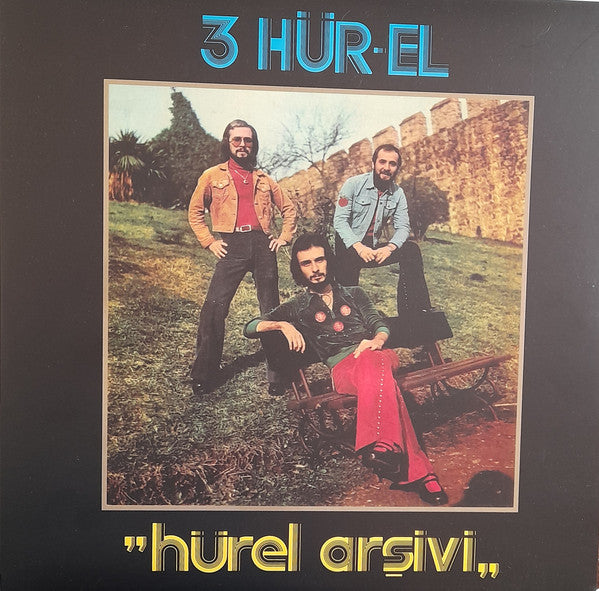 3 Hür-El : Hürel Arşivi (LP, RE)