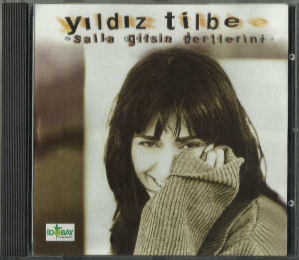 Yıldız Tilbe : Salla Gitsin Dertlerini (CD, Album)