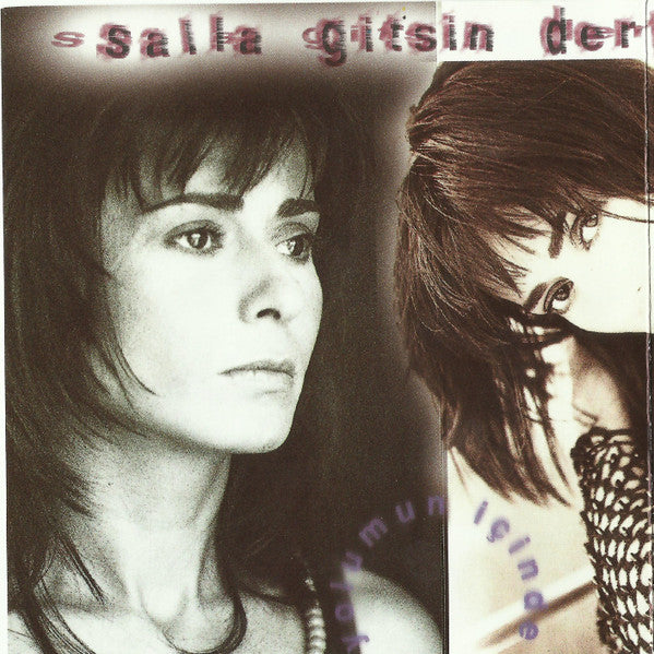 Yıldız Tilbe : Salla Gitsin Dertlerini (CD, Album)