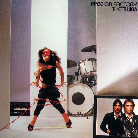 The Twins : Passion Factory (LP, Album)